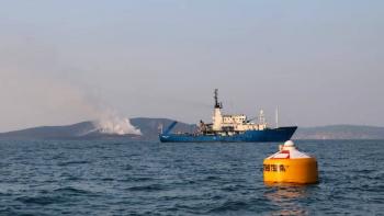 Tim Survei Indonesia Tsunami Early Warning System (INA-TEWS), Cek Kesiapan Alat Pendeteksi Tsunami di Perairan Lampung